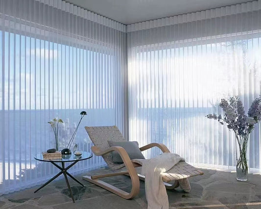 cortina de ensueño alta gama, modelos eléctricos y manuales con cualquier altura /M²