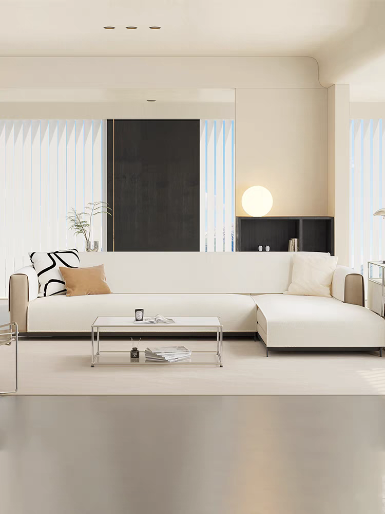 Funda De Sofa Ligera De Lujo Clasica Moda Holandesa Terciopelo Antideslizante (Enamorarse)