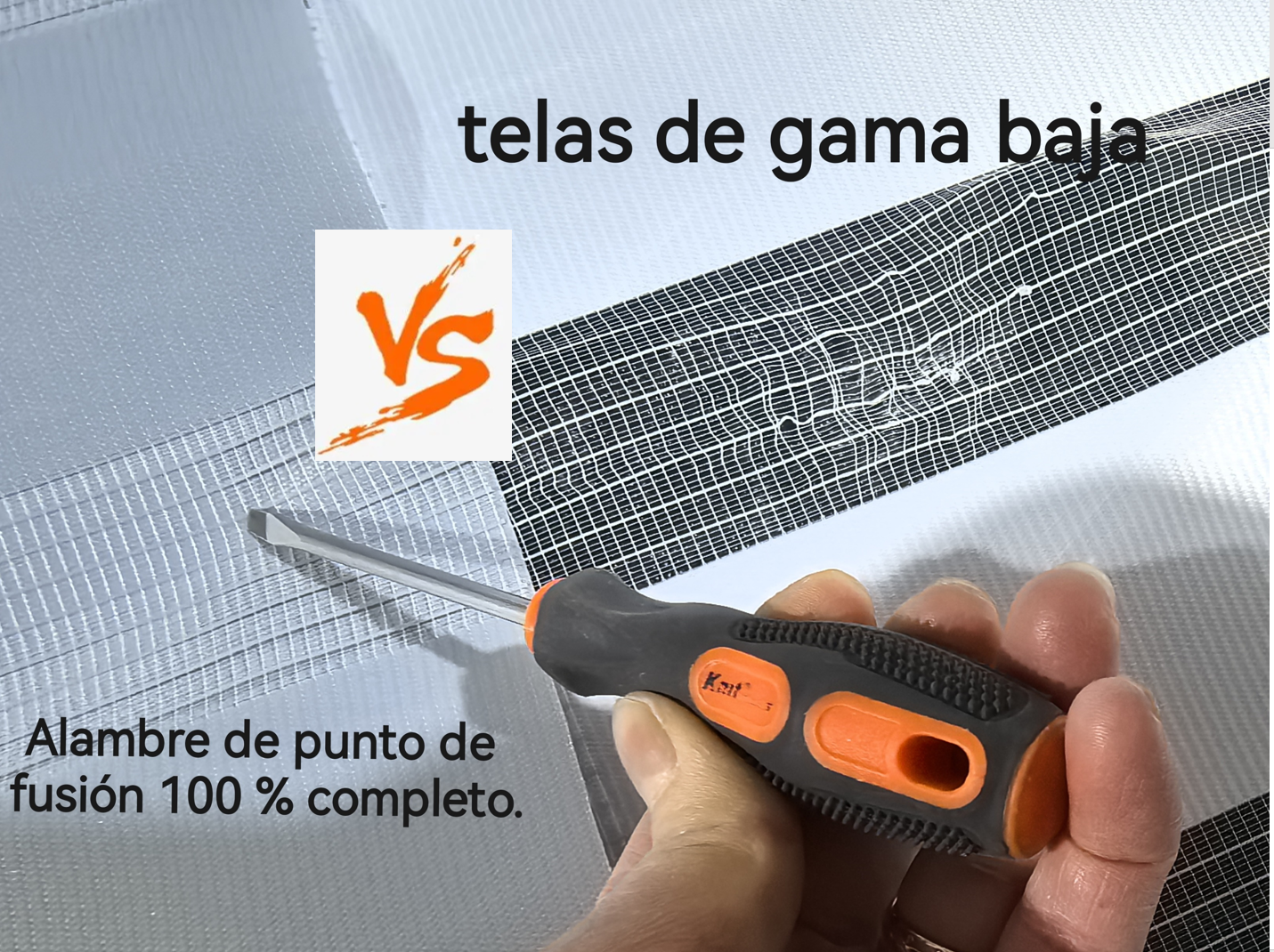 Cortina Roller Duo La versión simple no requiere instalación y actualizaciones a telas de alta gama.