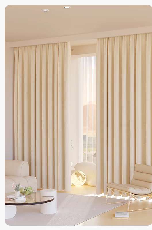 Cortinas Multifuncional Blackout Ensanchar Espesar 270x230cm JUEGO DE 3
