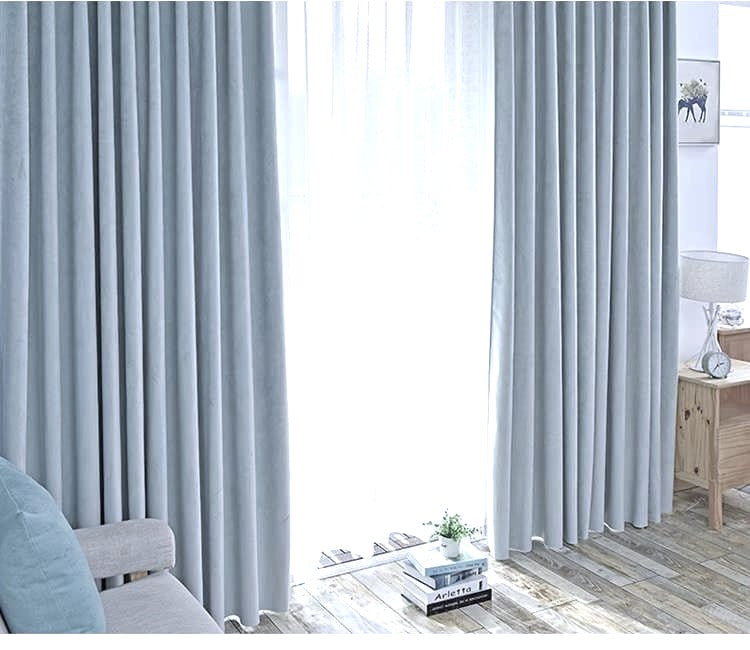 Cortinas Multifuncional Blackout Ensanchar Espesar 270x230cm JUEGO DE 3