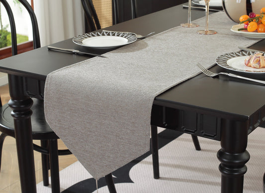 Camino De Mesa Lujo Ligero Antideslizante Con Colgante Sencillez nórdica