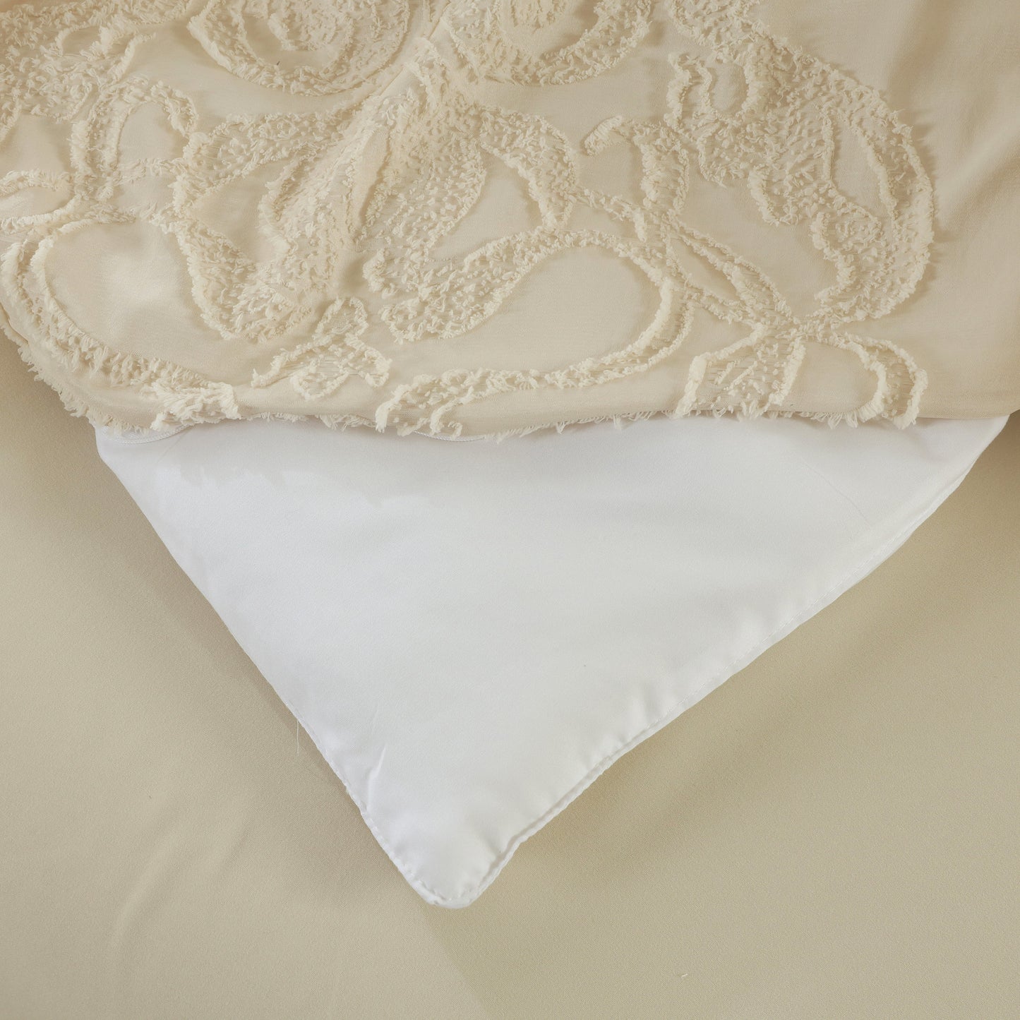 Funda Plumón set de 7 piezas para todas las estaciones. Edredón sábanas bajeras, fundas de almohada