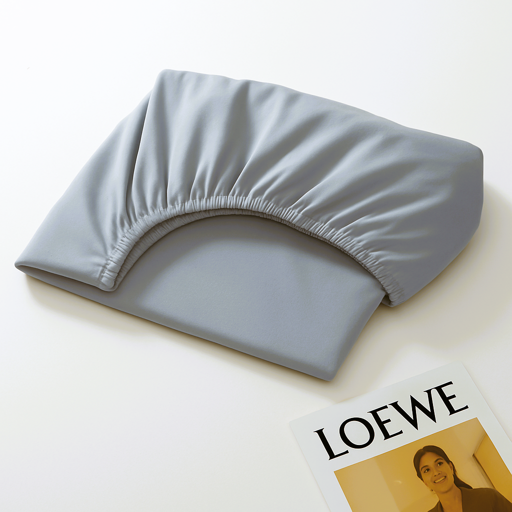 Funda Plumón AB Reversible Conjunto de Cama 4 Piezas Minimalista Elegante Moderno