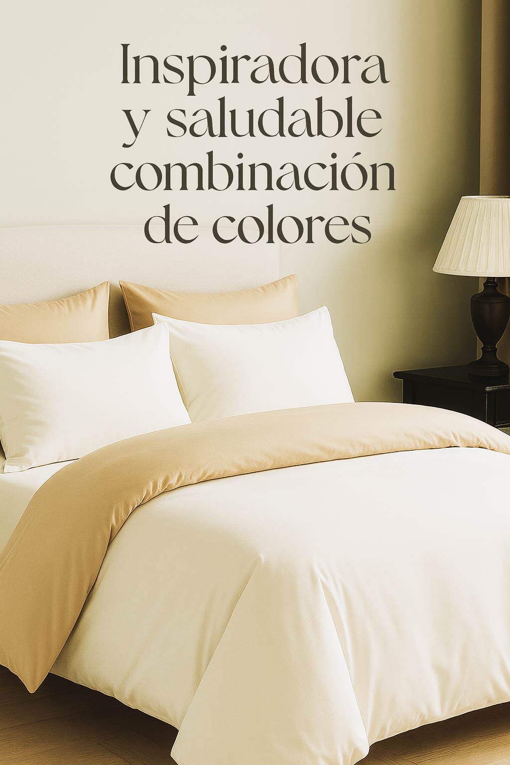 Funda Plumón 4 Pcs Reversible 100% Algodón Premium Minimalista Moderno Sofisticado Lujo Ligero