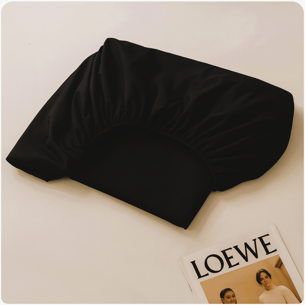Funda Plumón AB Reversible Conjunto de Cama 4 Piezas Minimalista Elegante Moderno