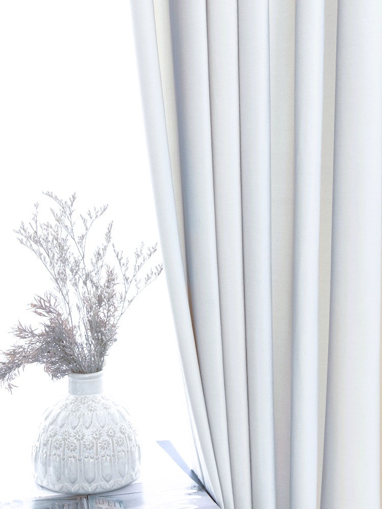 Cortinas Terciopelo Lujo Ligero Simple Y Multifunción 150x230 1paño