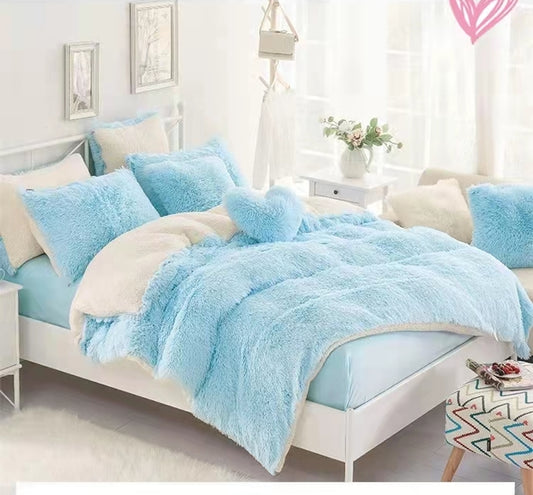 frazada con chiporro