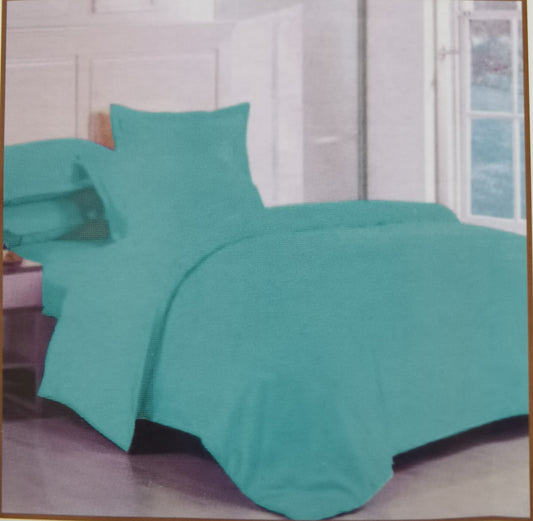 Juego de sabanas Color sólido monocromo