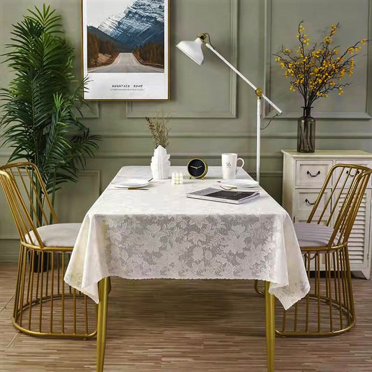 Manteles Encaje cordón De Simulación 3d