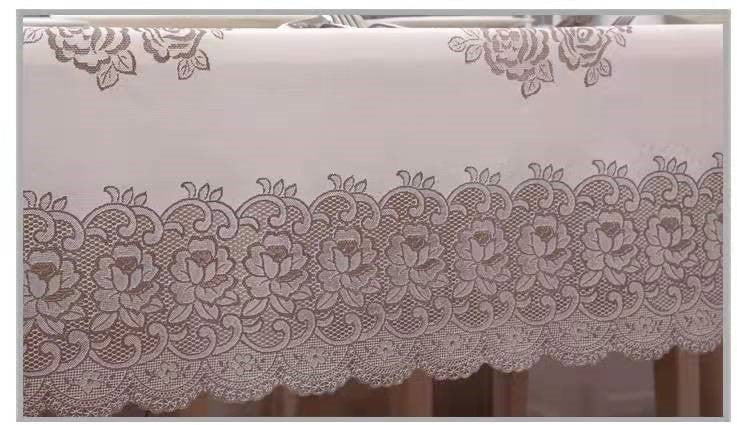 Manteles Encaje cordón De Simulación 3d