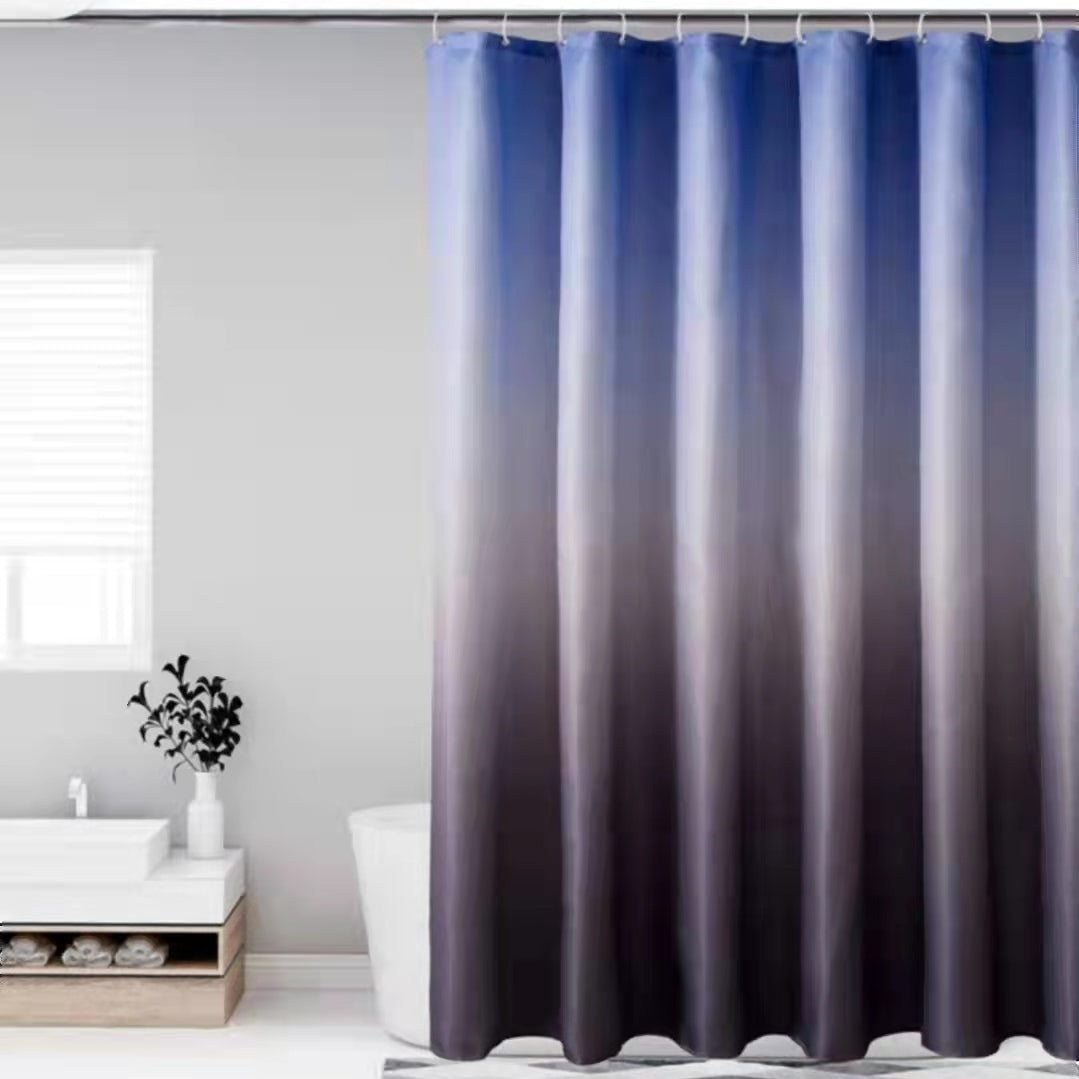 cortinas de baño Gradiente Jacquard
