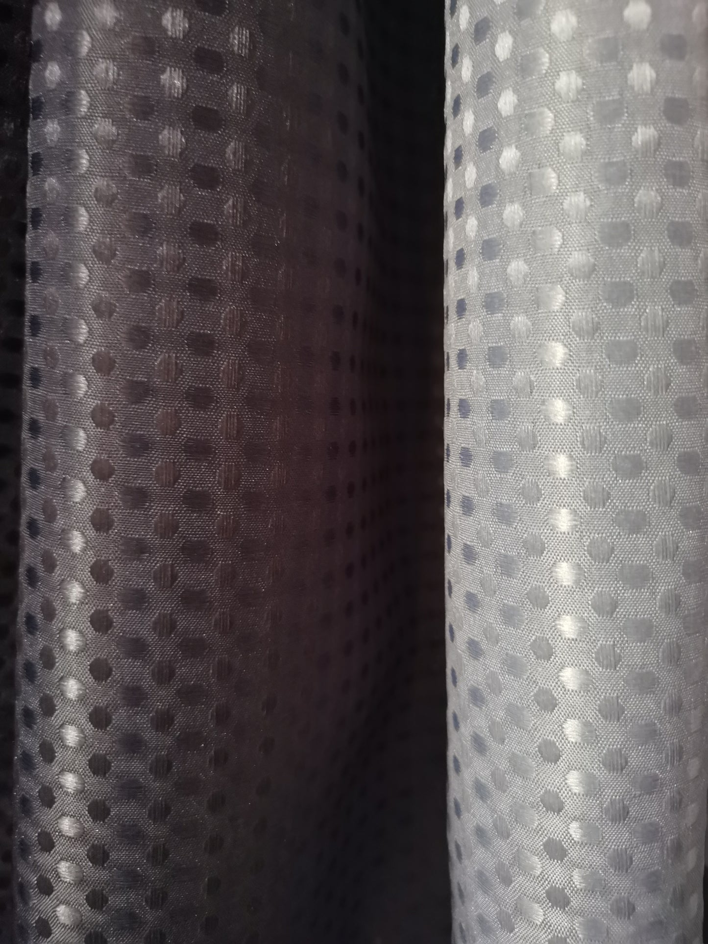 cortinas de baño Gradiente Jacquard