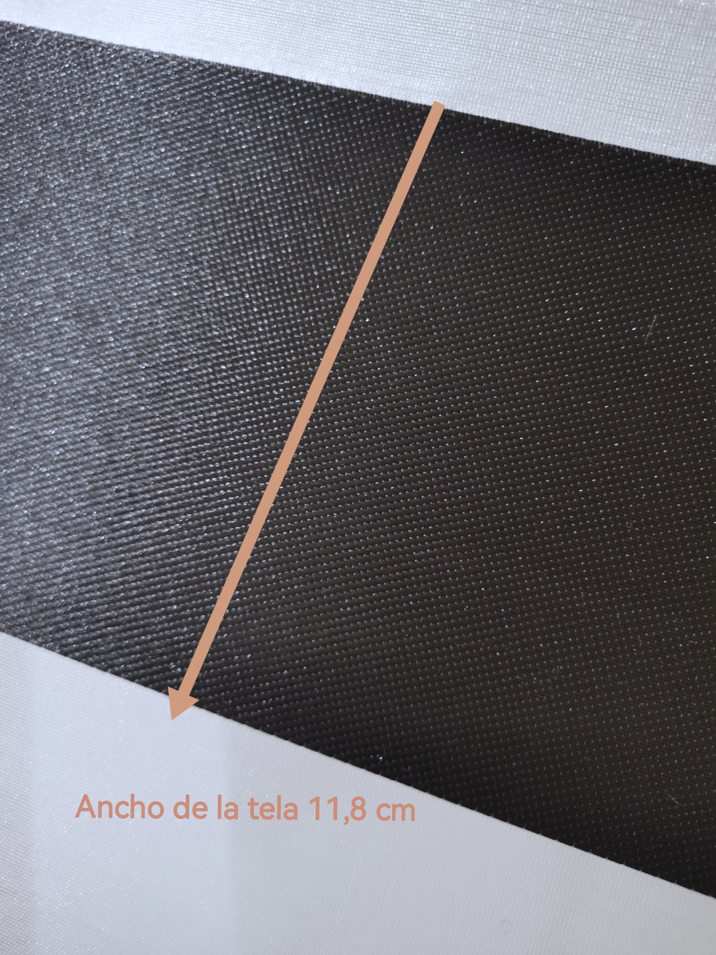 Cortina Roller Blackout 100% Sarga De Alta Densid G7-varios tamaños