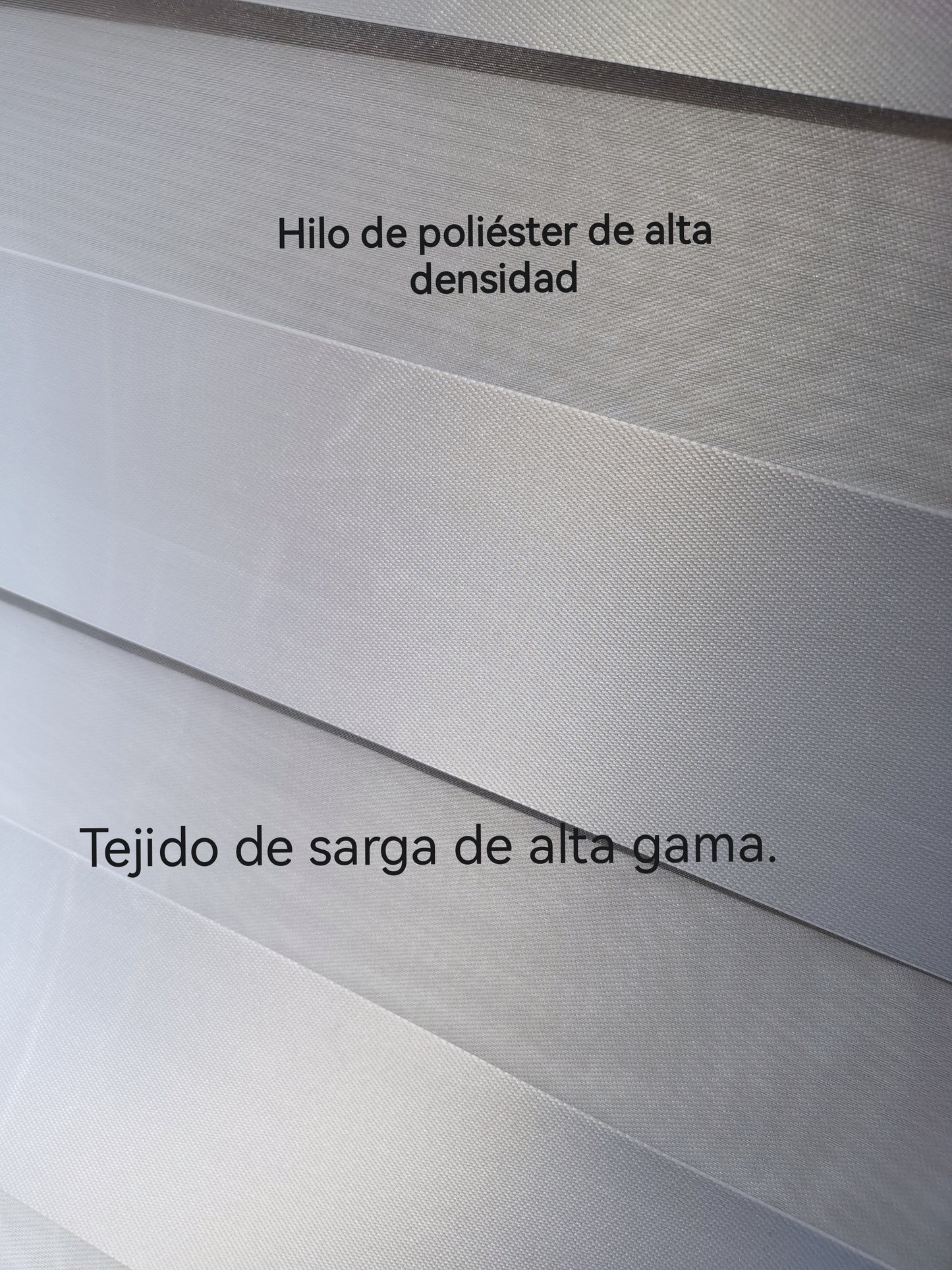 Cortina Roller Blackout 100% Sarga De Alta Densid G7-varios tamaños