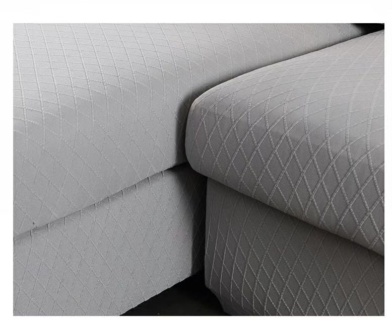 Funda para sofá universal jacquard tridimensional de alta calidad