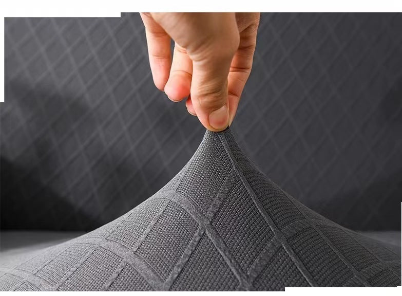 Funda para sofá universal jacquard tridimensional de alta calidad