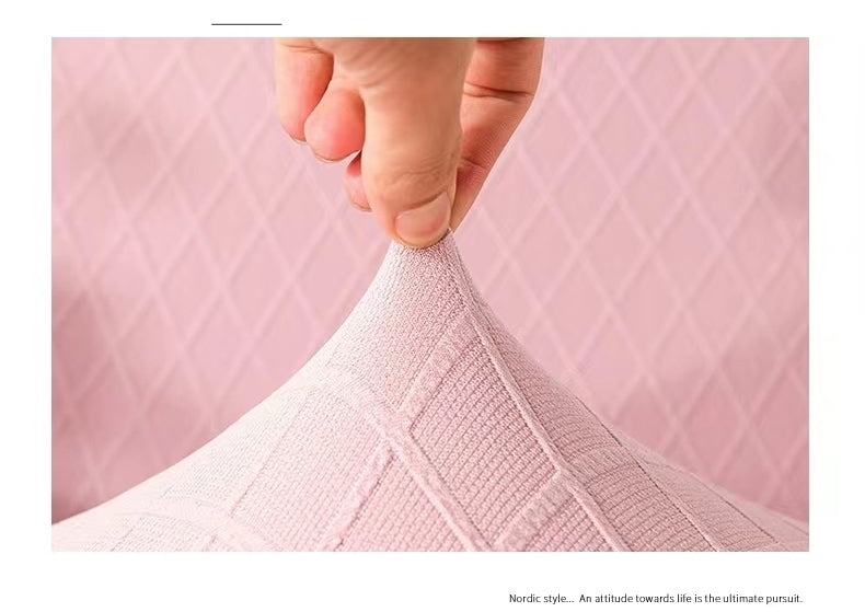 Funda para sofá universal jacquard tridimensional de alta calidad