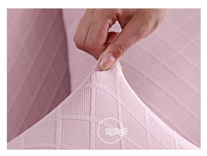Funda para sofá universal jacquard tridimensional de alta calidad