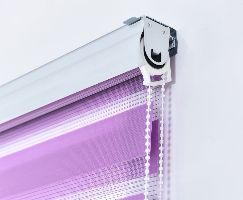 Cortina Roller Duo Impermeable Y Resistente Al Moho varios tamaños