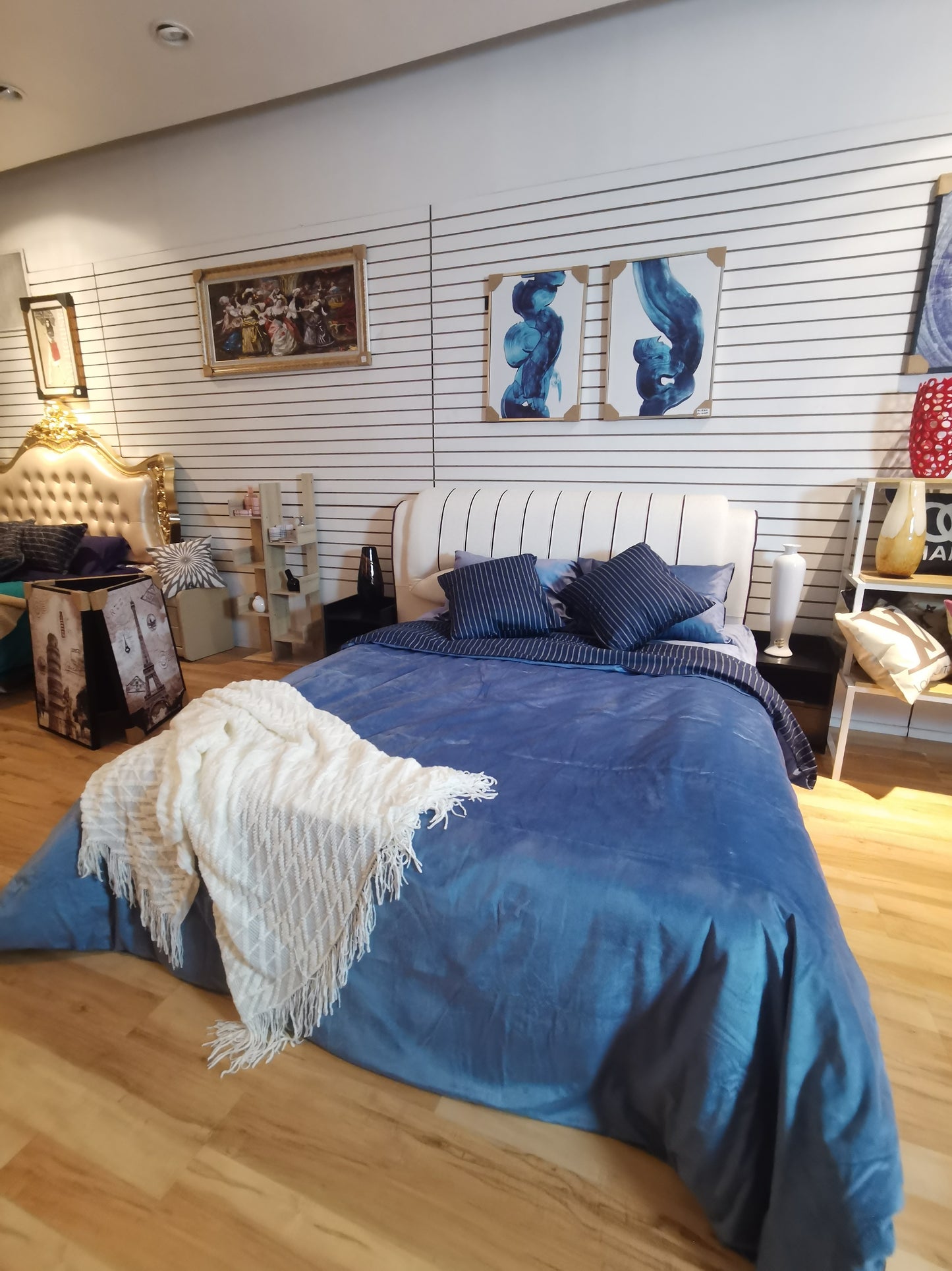 Tienda fisica