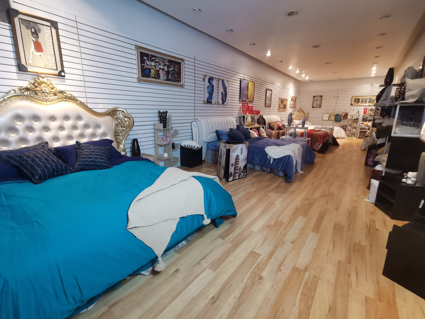Tienda fisica