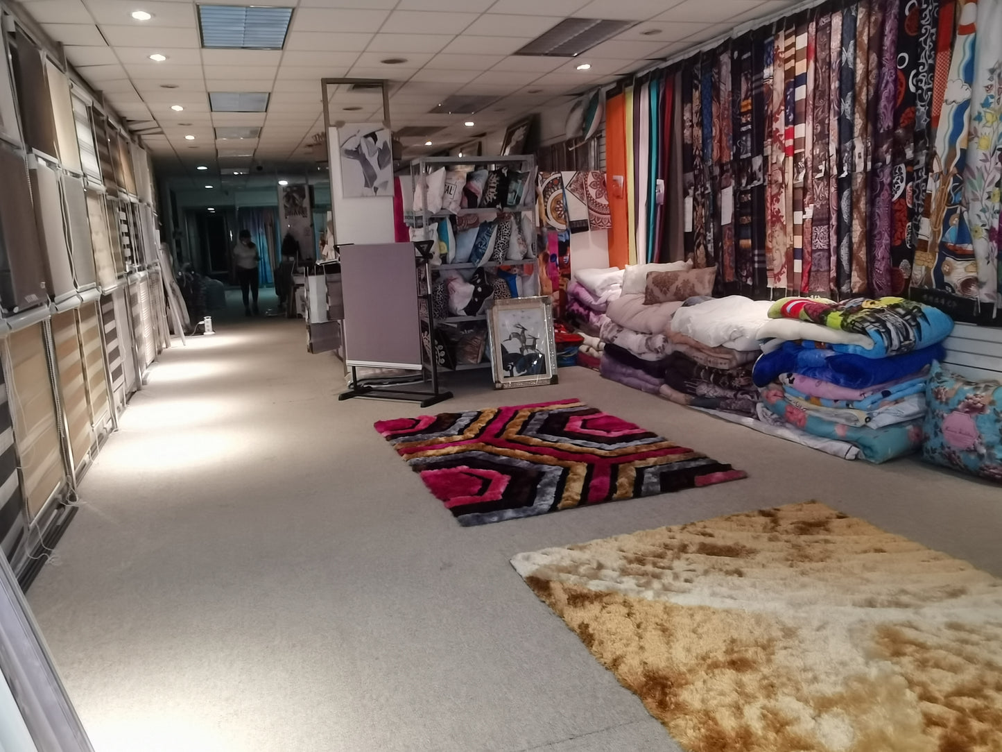 Tienda fisica