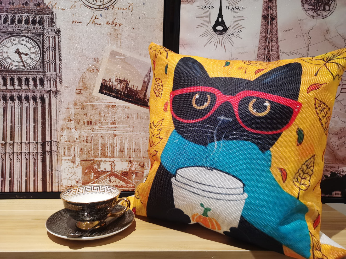 fundas estampadas