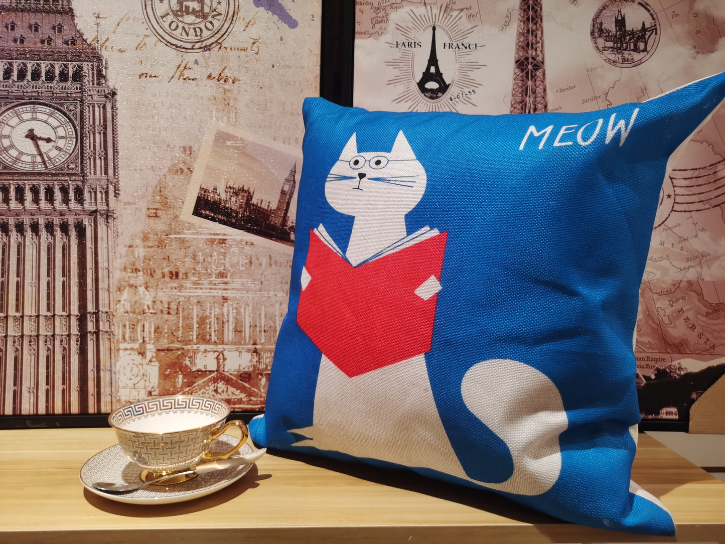 fundas estampadas