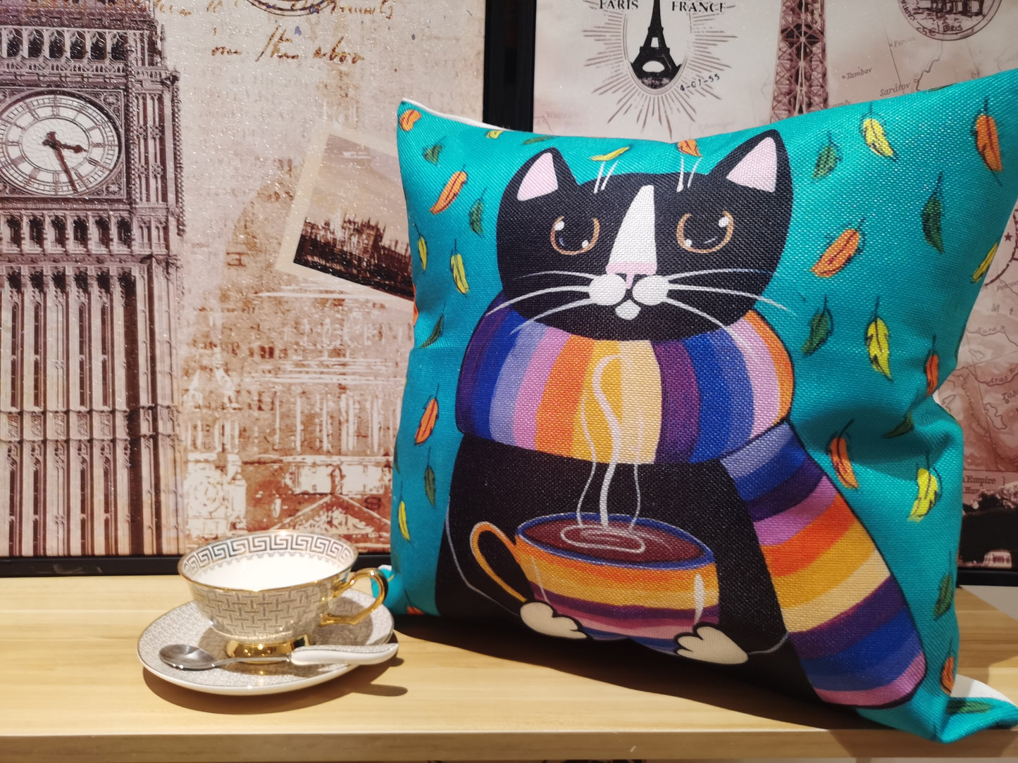 fundas estampadas