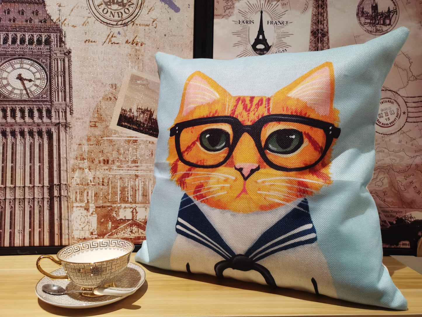 fundas estampadas