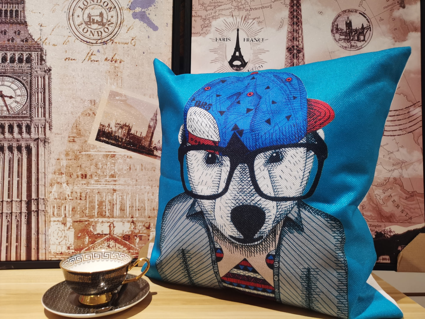 fundas estampadas