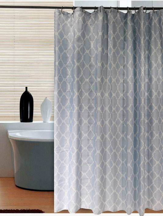 cortinas de baño Jacquard