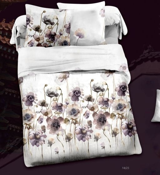 Juego de sabanas estampadas Alta densidad, lavable