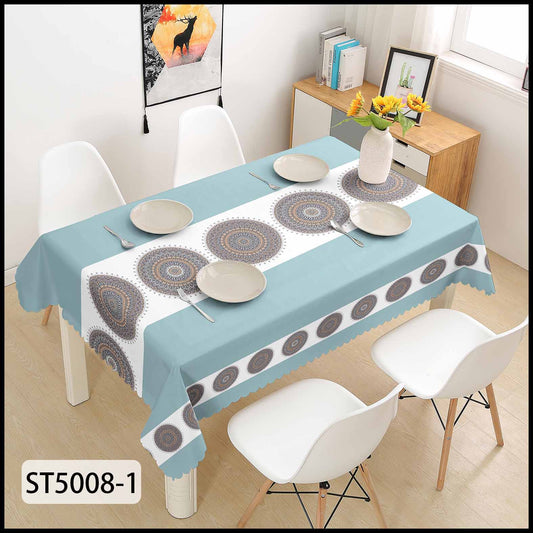 Manteles PVC de protección del medio ambiente moderno nórdico varios tamaños