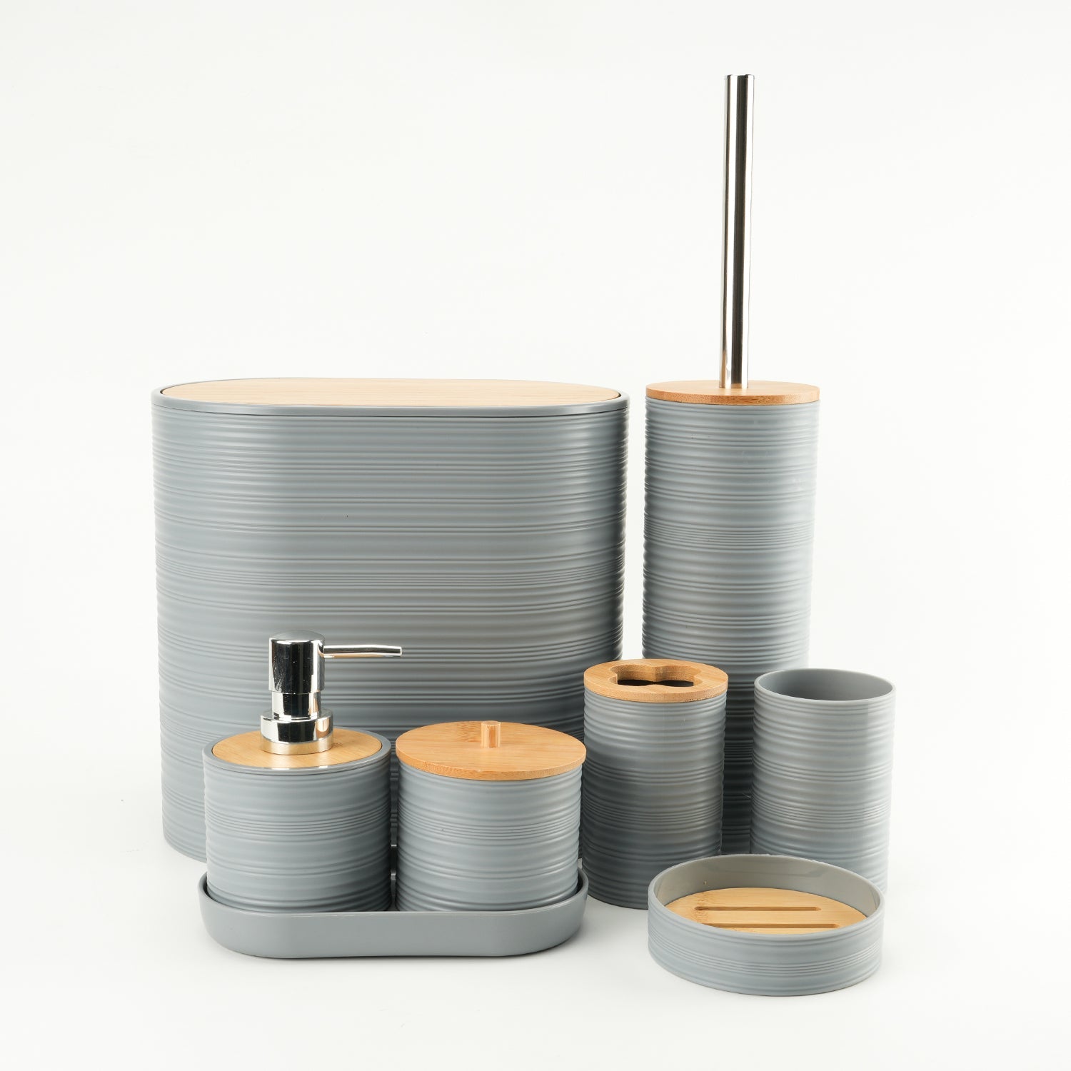 Set Juego De Baño