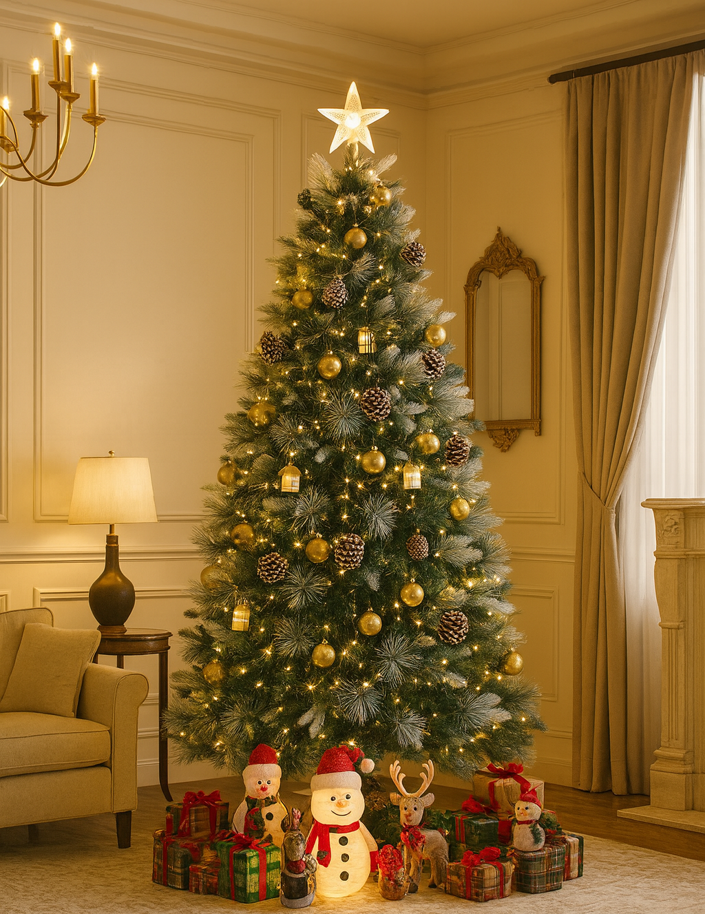 Árboles de Navidad Decorados | Mundo Ltda