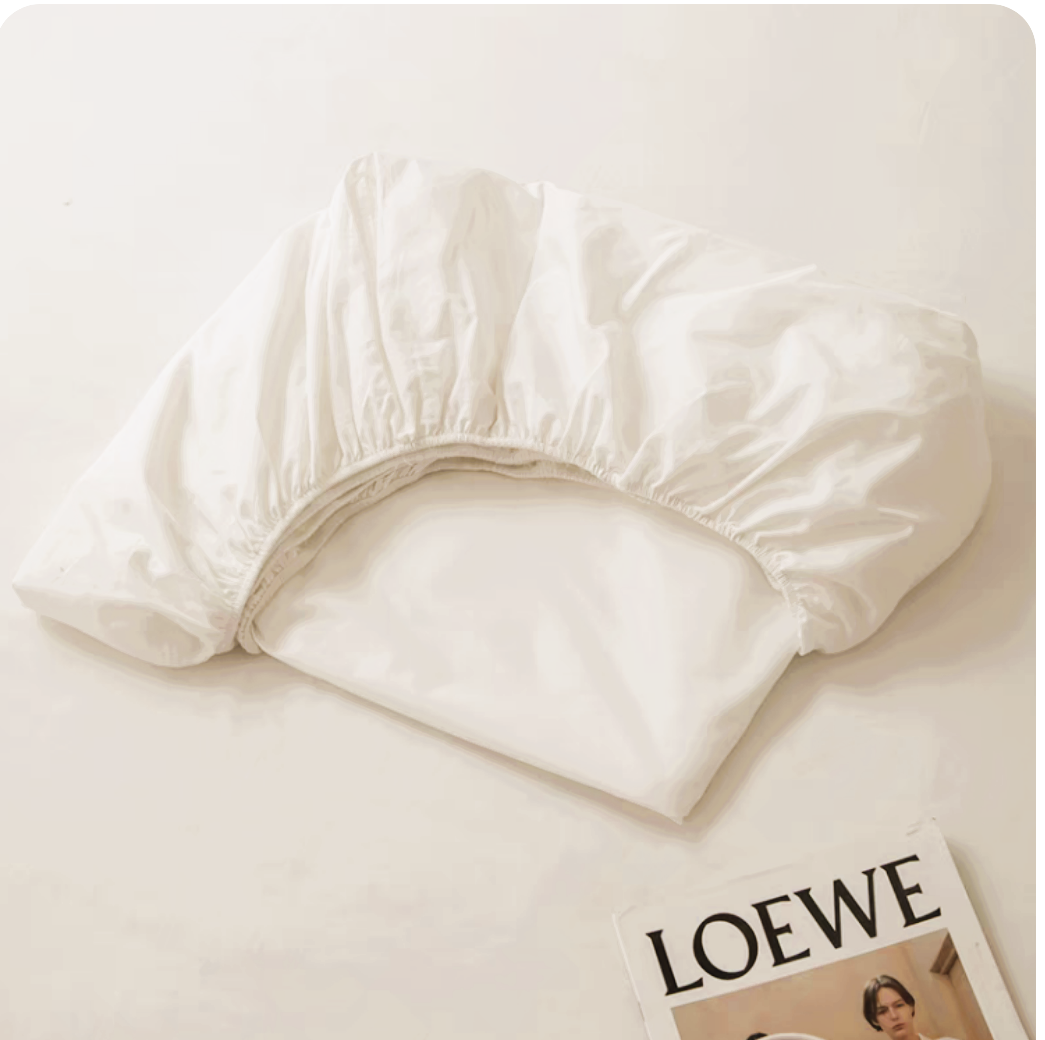 Funda Plumón set de 6 piezas para todas las estaciones. sábanas bajeras, fundas de almohada