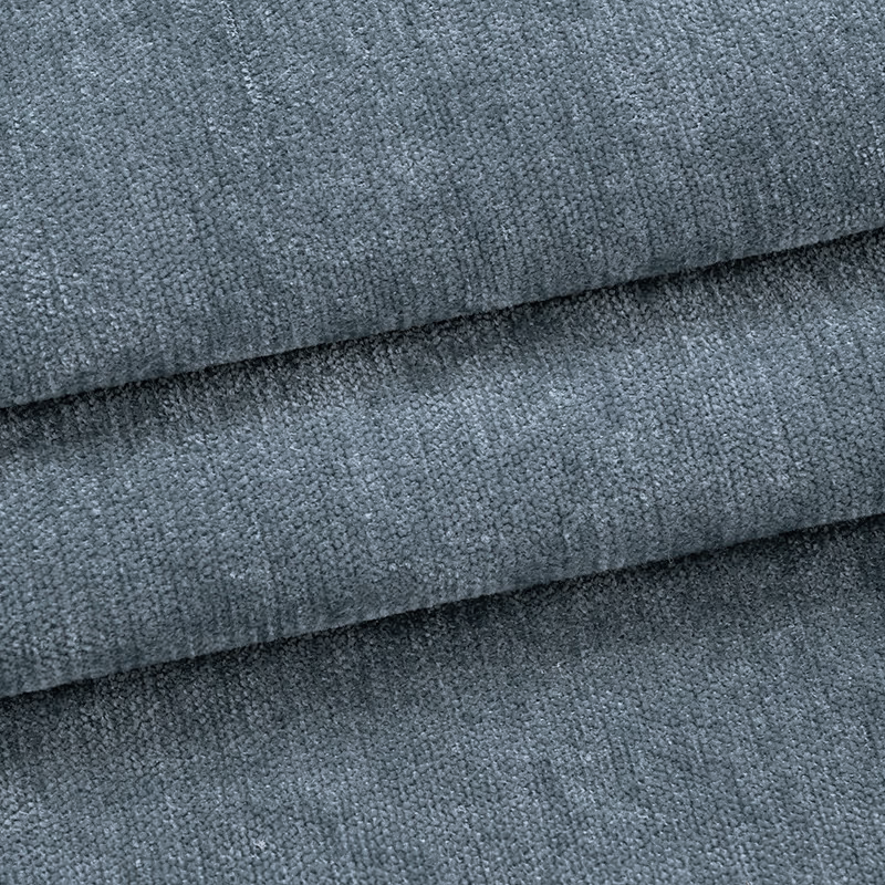 Cortina Multifuncional Lujo Ligero Chenilla Blackout Ensanchar y espesar 270X230CM JUEGO DE 3