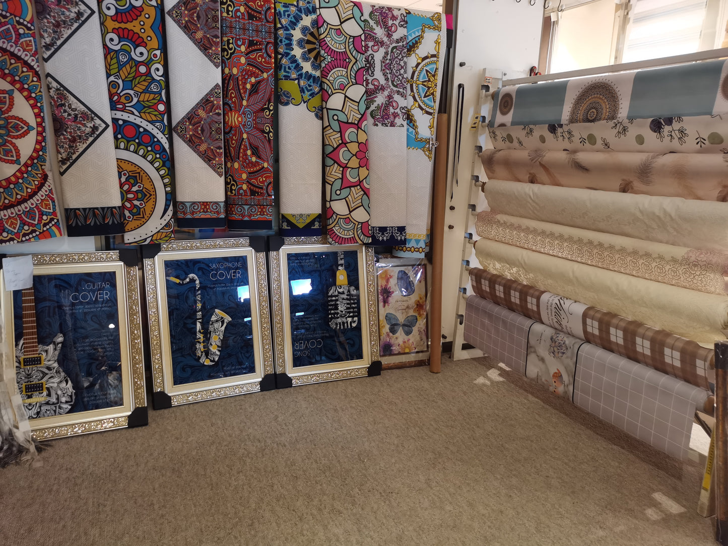 Tienda fisica